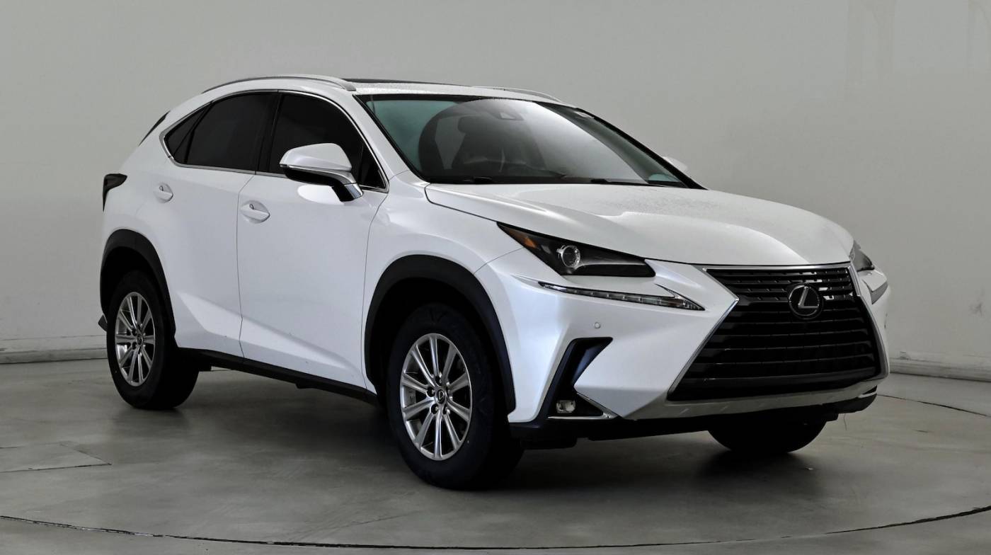 2021 Lexus NX NX 300 — SUV — 70,261 mi — Norcross, GA