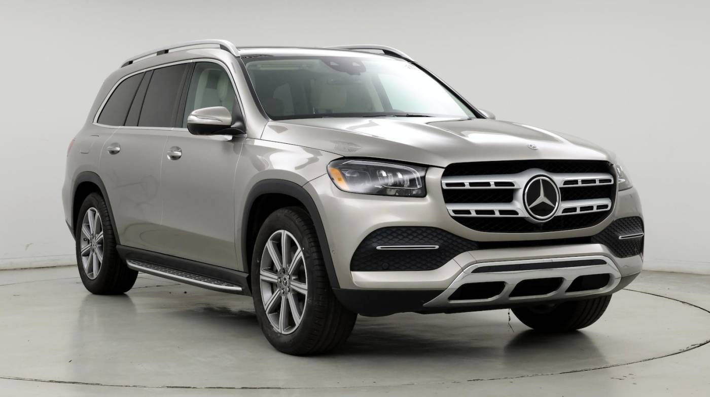2021 Mercedes-Benz GLS GLS 450 — SUV — 43,251 mi — Norcross, GA