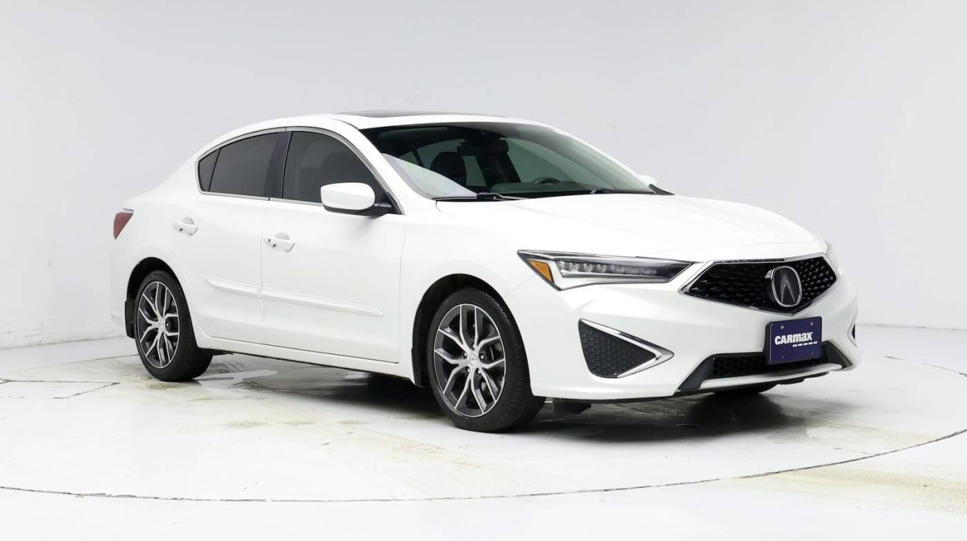 2019 Acura ILX Premium Package — Sedan — 106,592 mi — Norcross, GA