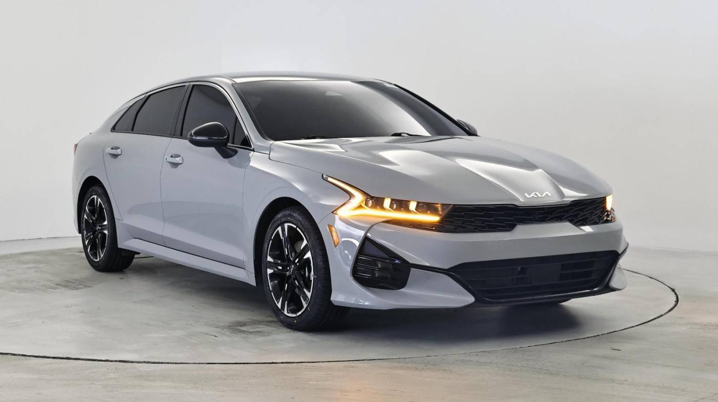 2024 Kia K5 GT-Line — Sedan — 34,814 mi — Norcross, GA