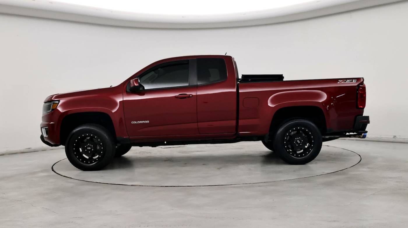 2018 Chevrolet Colorado Z71 — Pickup Truck — 27,643 mi — Norcross, GA