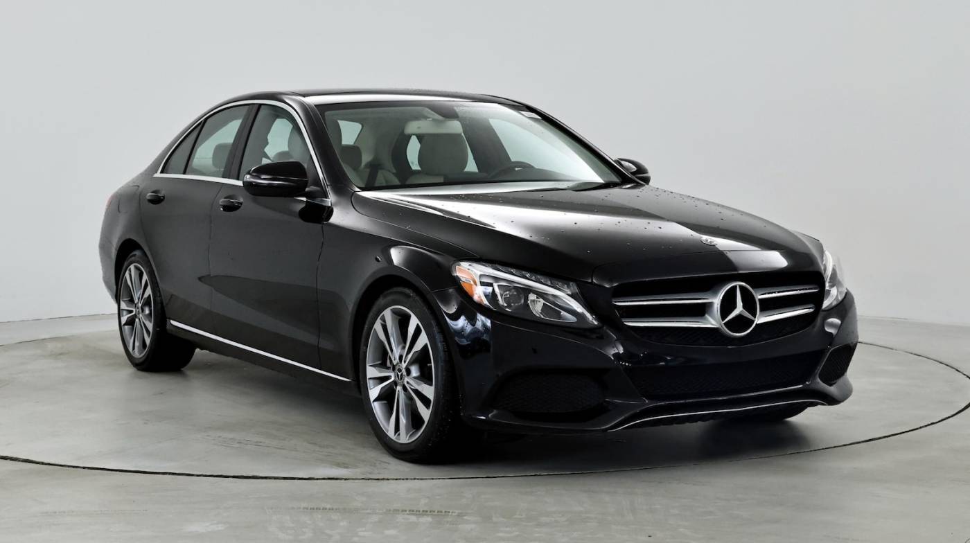 2018 Mercedes-Benz C-Class C 300 — Sedan — 39,114 mi — Norcross, GA