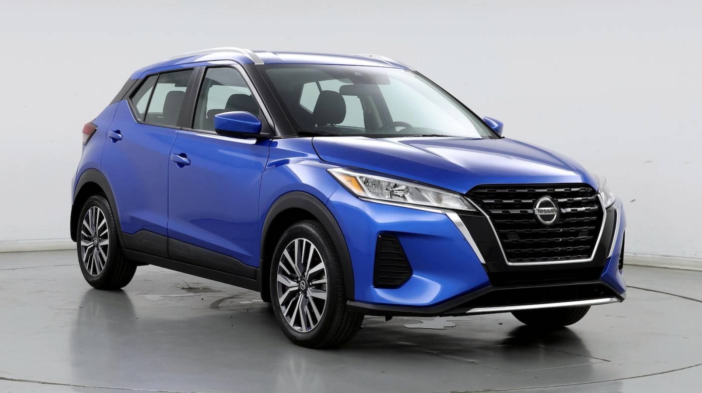 2021 Nissan Kicks SV — SUV — 36,039 mi — Norcross, GA