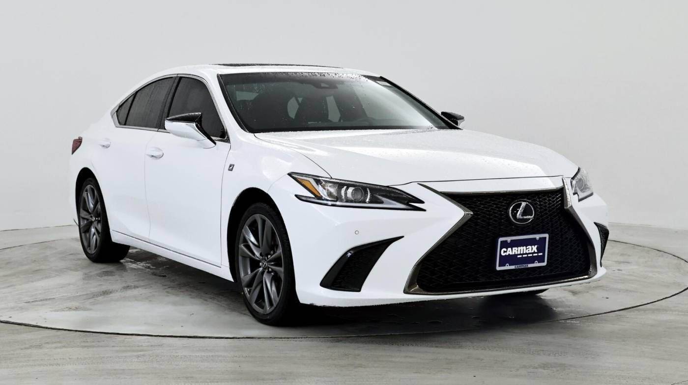 2021 Lexus ES ES 350 F Sport — Sedan — 33,816 mi — Norcross, GA