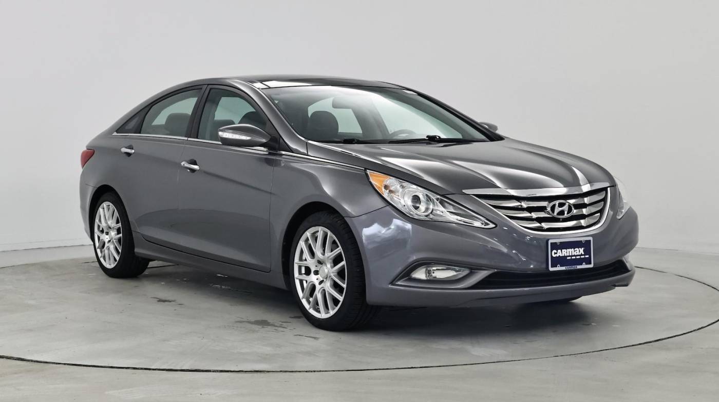 2013 Hyundai Sonata Limited 2.0T — Sedan — 88,844 mi — Norcross, GA