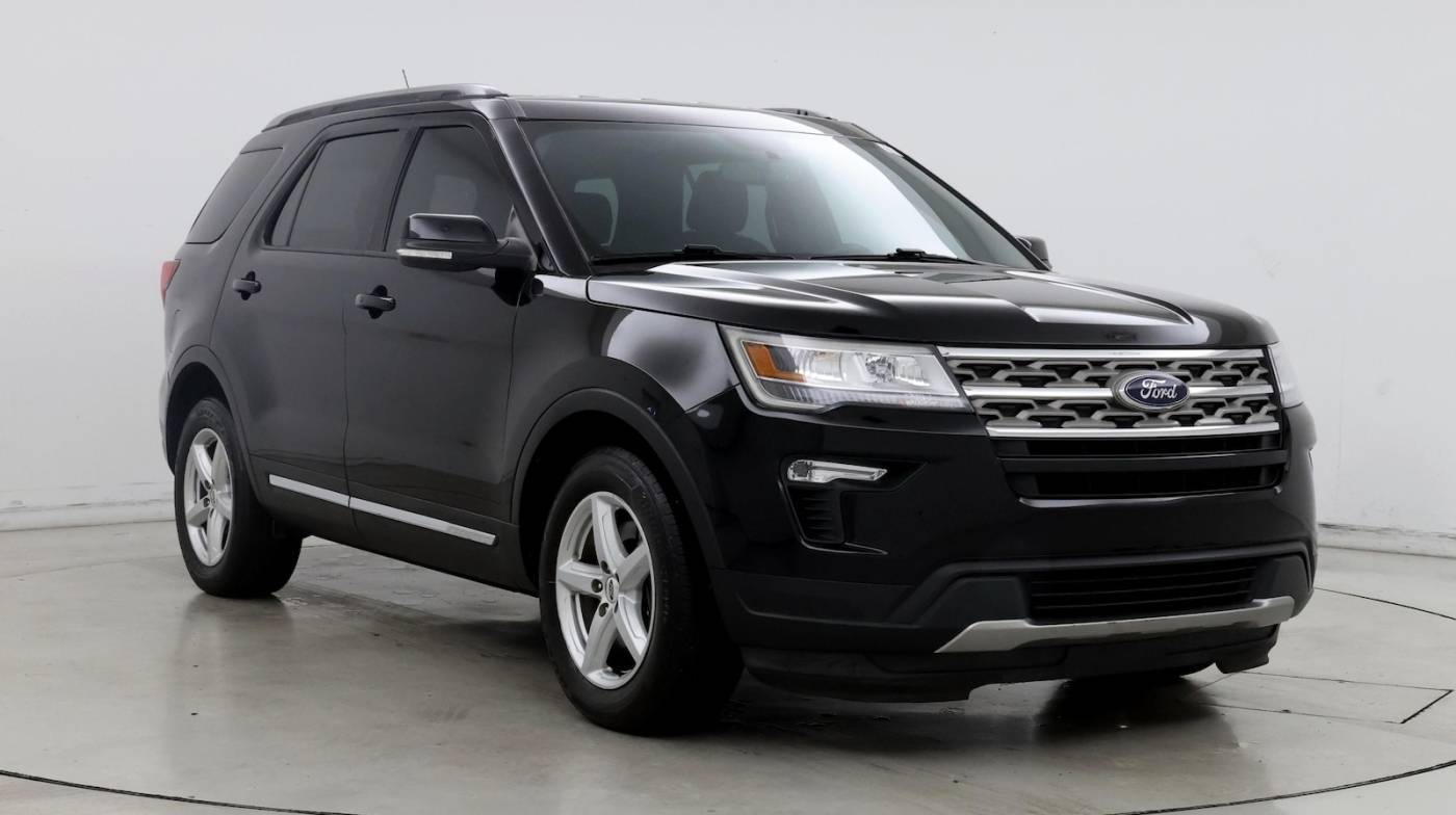 2018 Ford Explorer XLT — SUV — 88,775 mi — Norcross, GA
