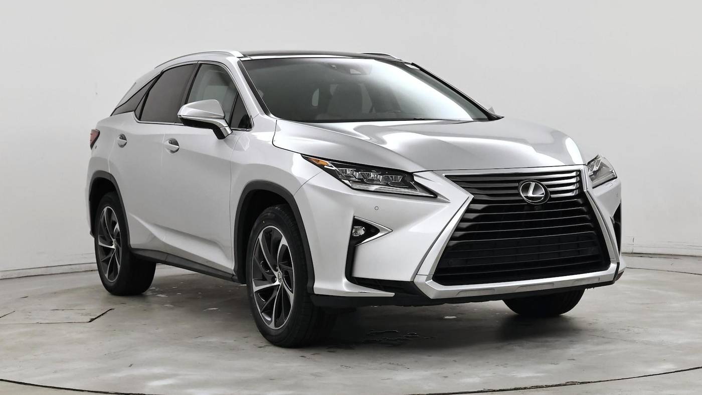 2017 Lexus RX RX 350
