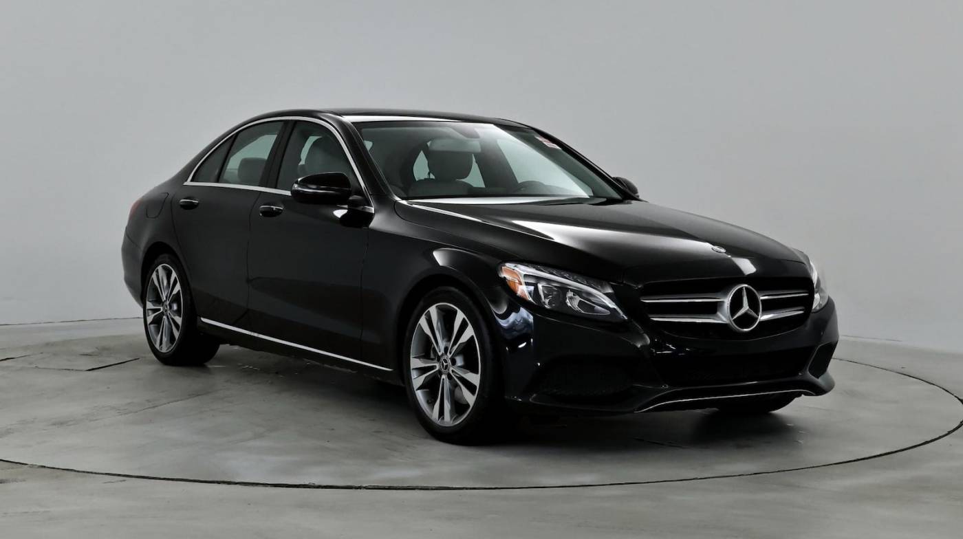 2017 Mercedes-Benz C-Class C 300 — Sedan — 66,796 mi — Norcross, GA