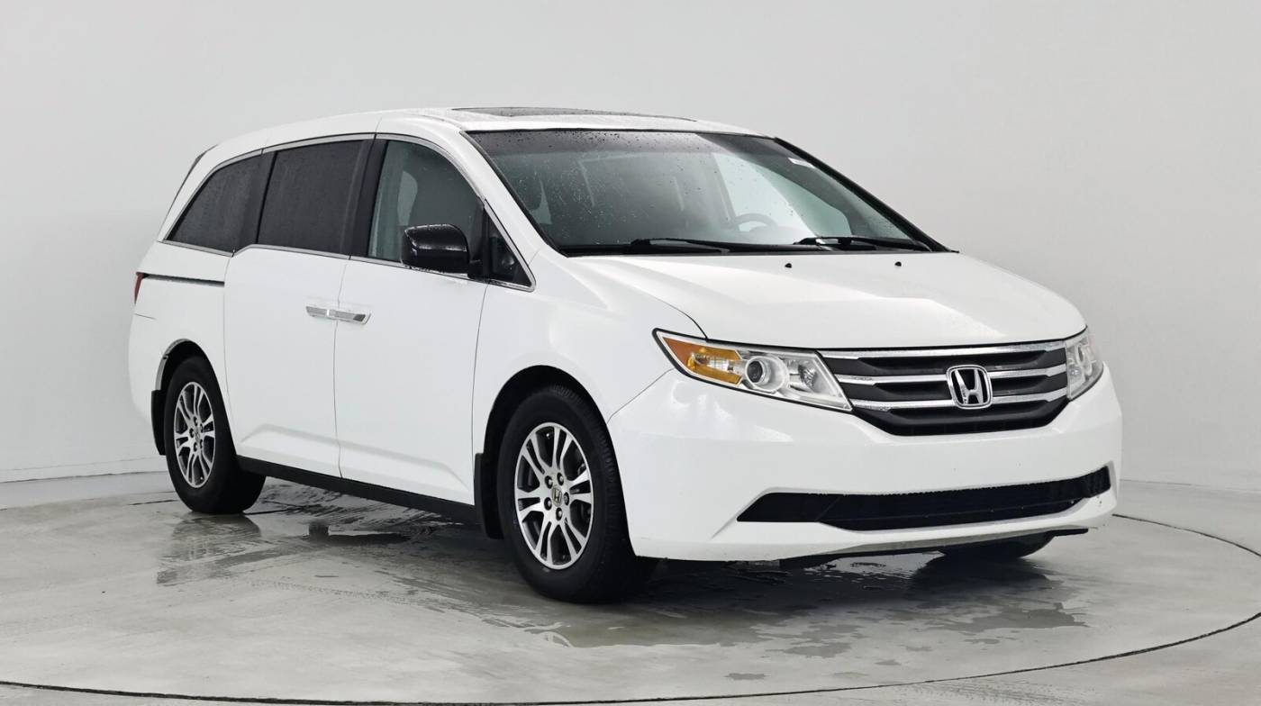 2013 Honda Odyssey EX-L — Minivan — 90,127 mi — Norcross, GA
