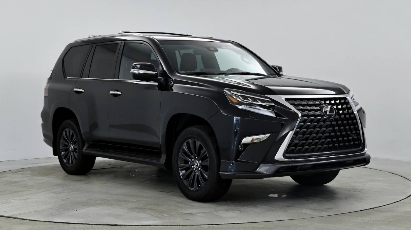 2023 Lexus GX GX 460 Premium — SUV — 6,204 mi — Norcross, GA