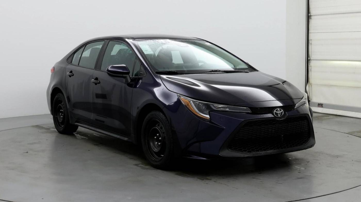 2022 Toyota Corolla LE — Sedan — 39,145 mi — Norcross, GA