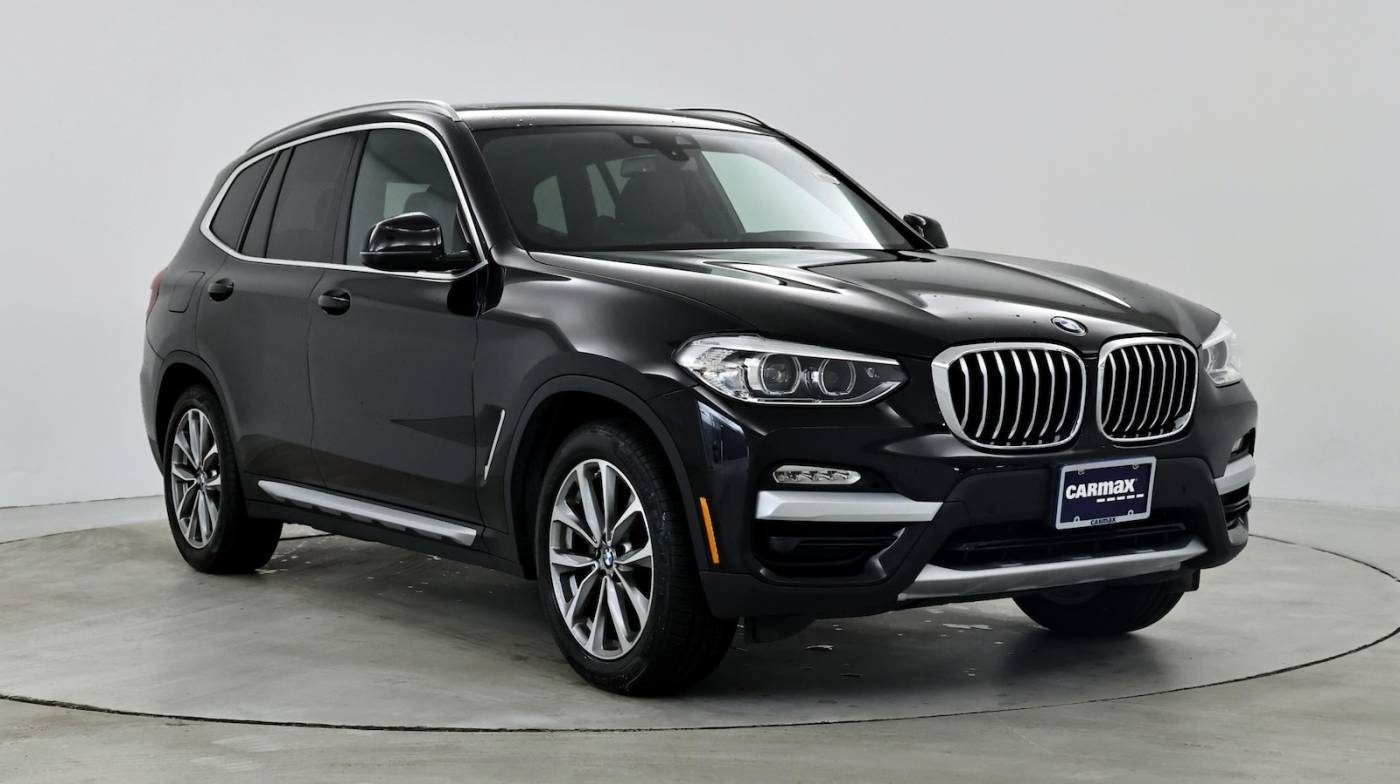 2019 BMW X3 30i — SUV — 46,210 mi — Norcross, GA