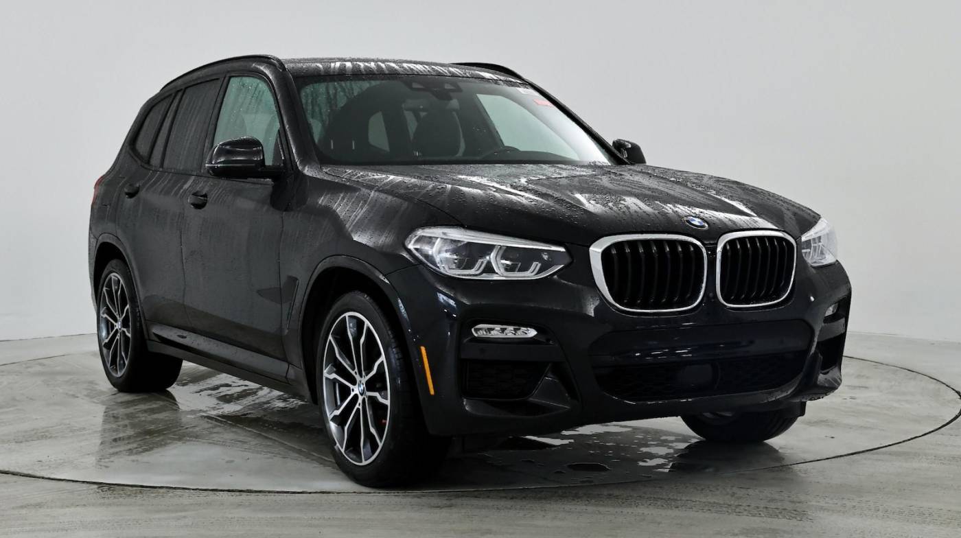 2019 BMW X3 30i — SUV — 49,662 mi — Norcross, GA