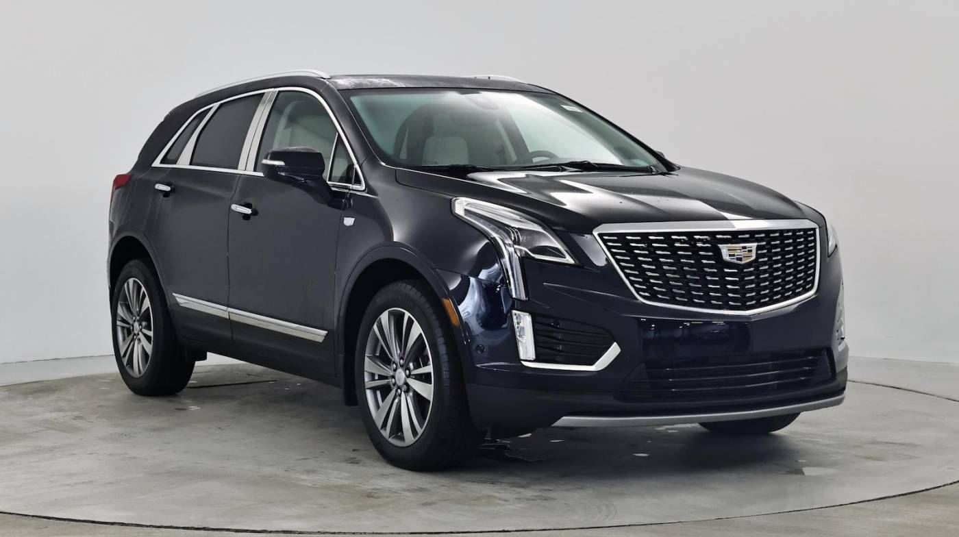 2021 Cadillac XT5 Premium Luxury — SUV — 23,213 mi — Norcross, GA