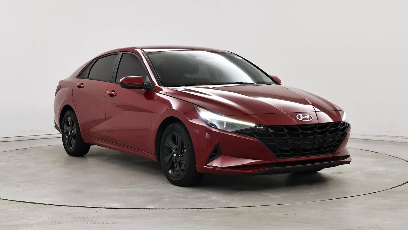 2022 Hyundai Elantra