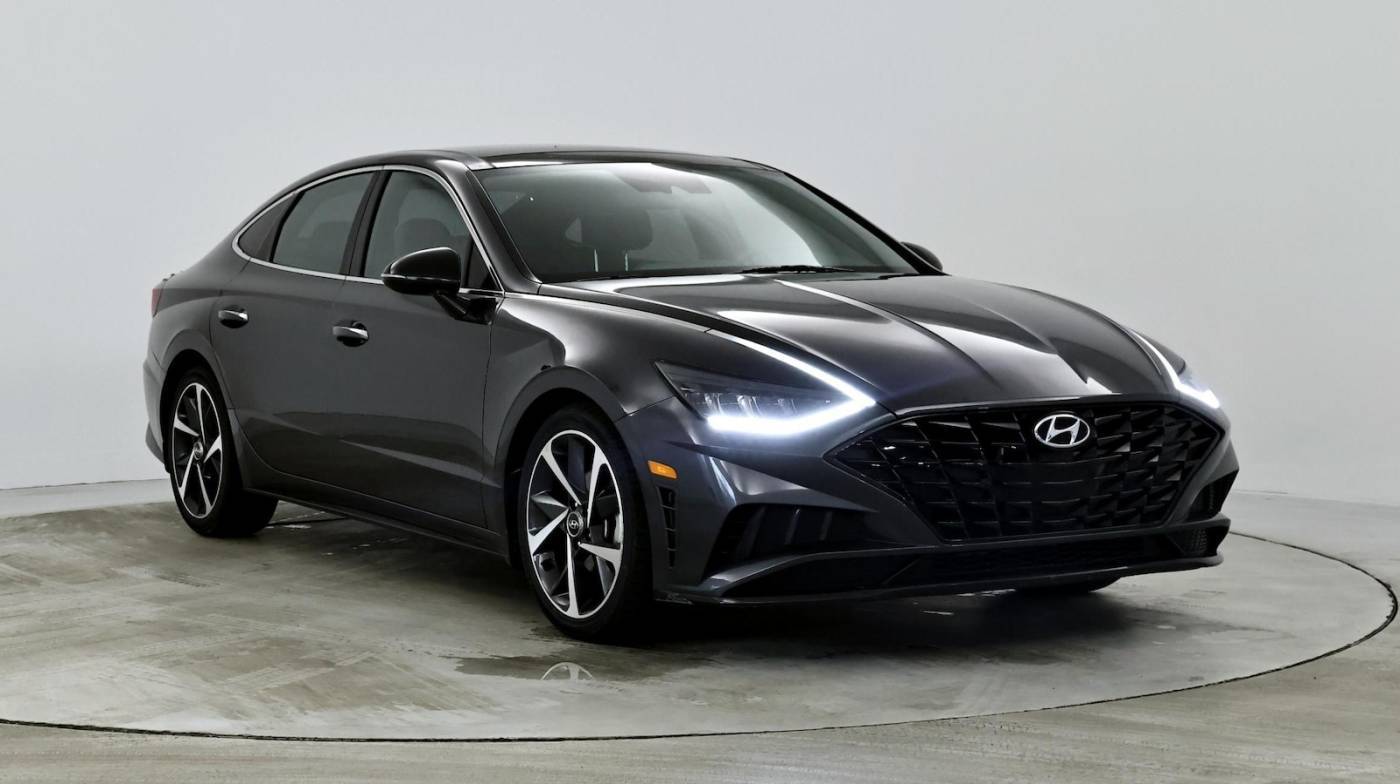 2021 Hyundai Sonata SEL Plus — Sedan — 35,843 mi — Norcross, GA