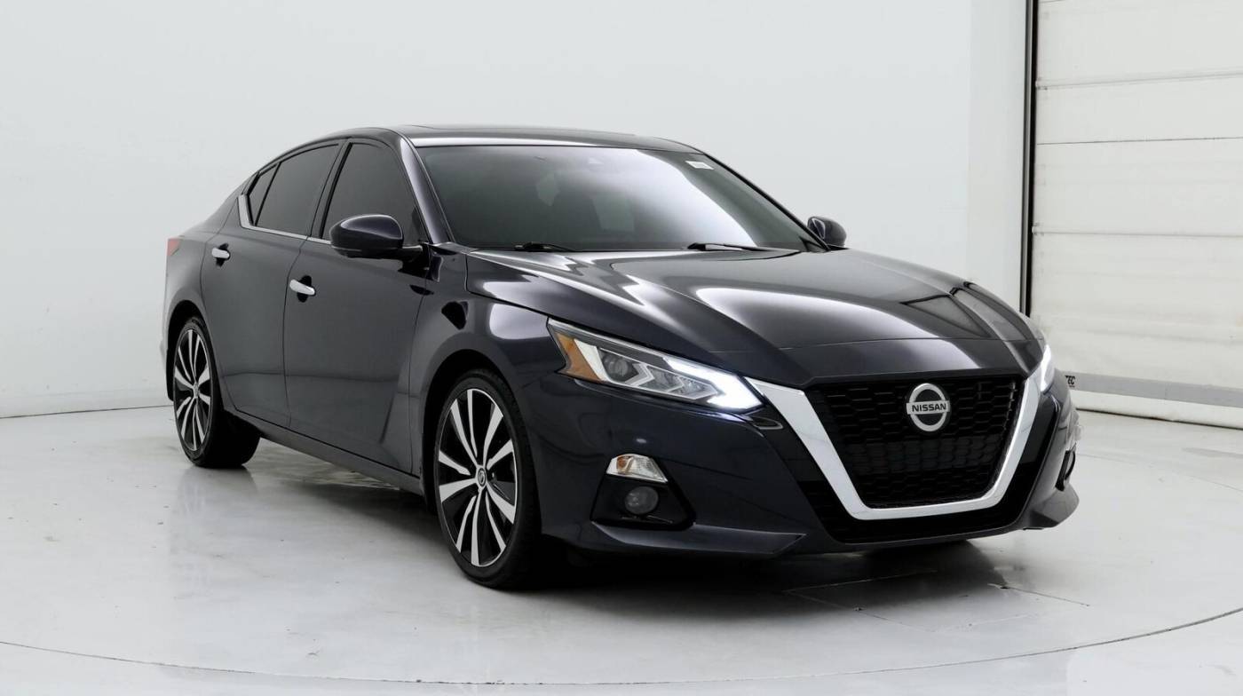 2019 Nissan Altima Platinum — Sedan — 39,214 mi — Norcross, GA