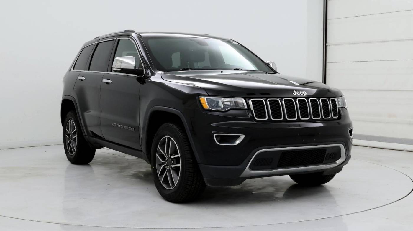 2021 Jeep Grand Cherokee WK Limited — SUV — 39,751 mi — Norcross, GA