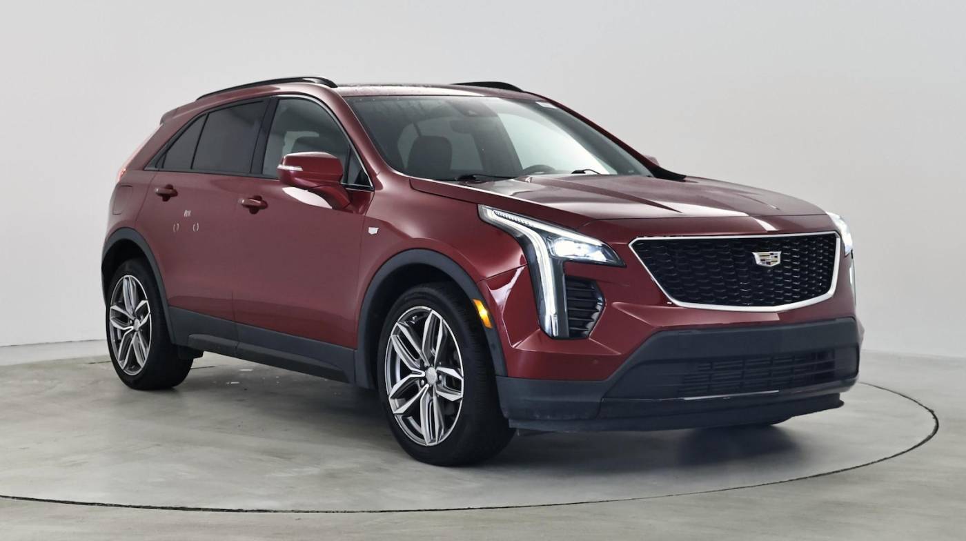 2019 Cadillac XT4 Sport — SUV — 31,437 mi — Norcross, GA