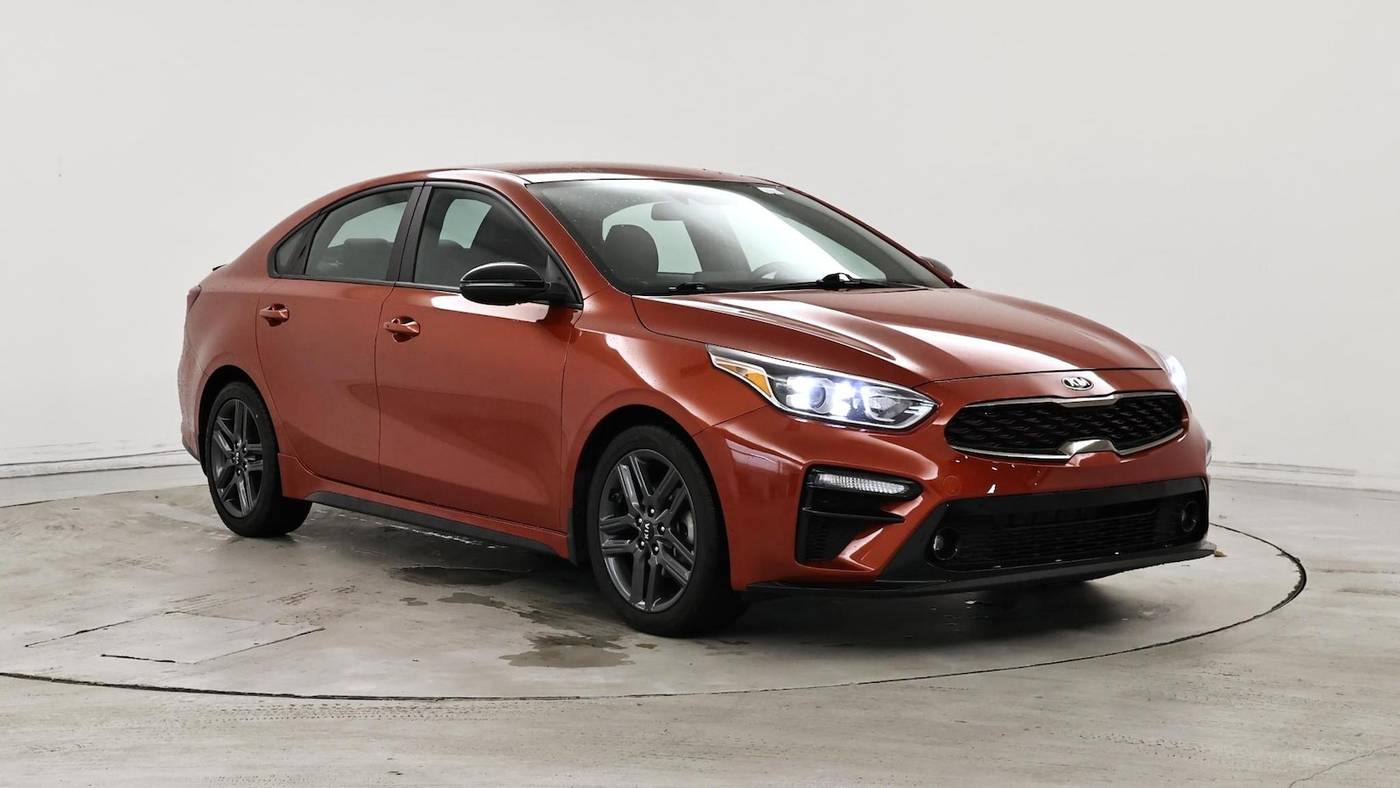 2021 Kia Forte