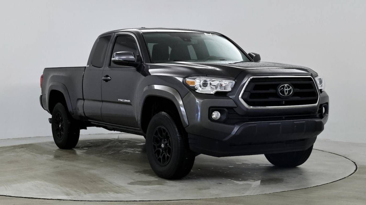 2022 Toyota Tacoma SR5 — Pickup Truck — 14,231 mi — Norcross, GA