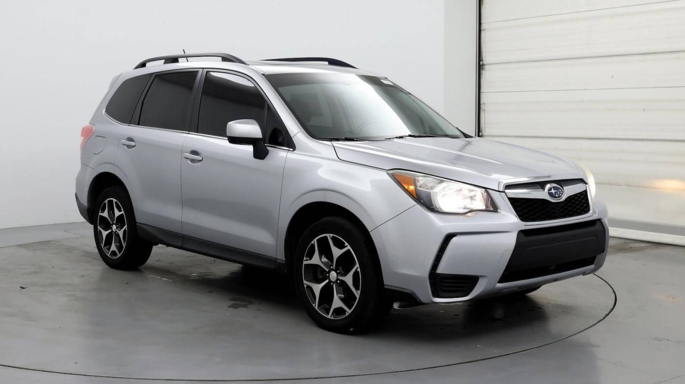 2015 Subaru Forester 2.0XT Premium — SUV — 79,614 mi — Norcross, GA