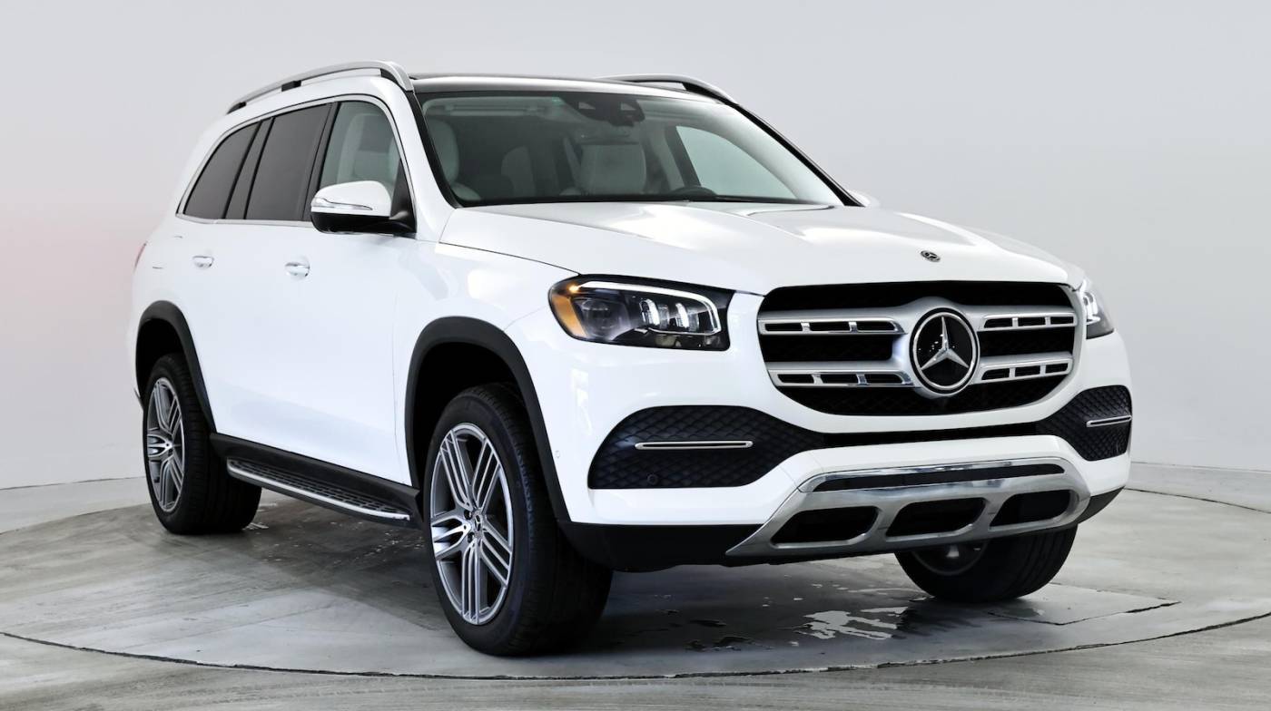2021 Mercedes-Benz GLS GLS 450 — SUV — 56,768 mi — Norcross, GA