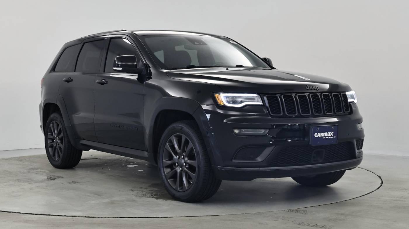2018 Jeep Grand Cherokee High Altitude — SUV — 98,502 mi — Norcross, GA
