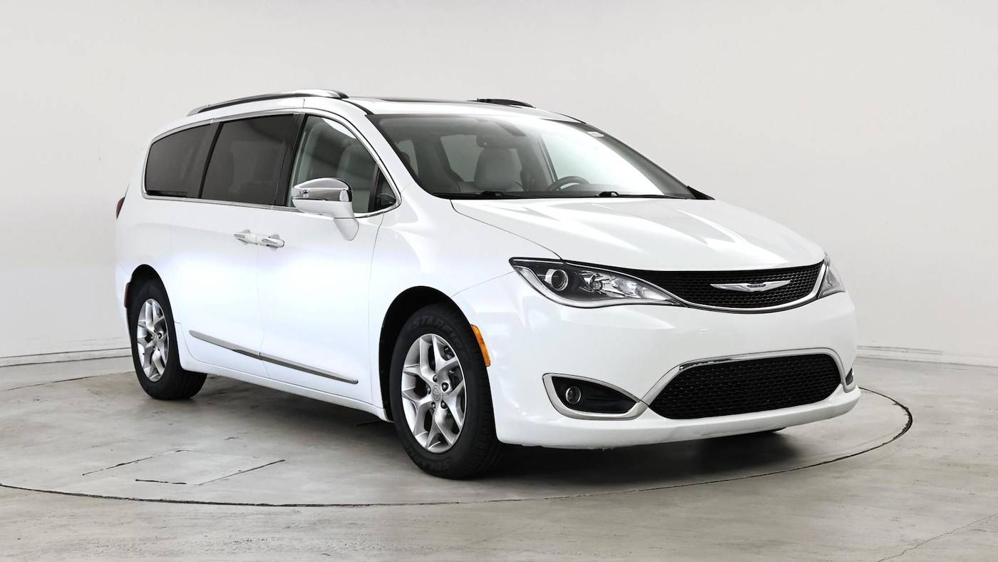 2019 Chrysler Pacifica