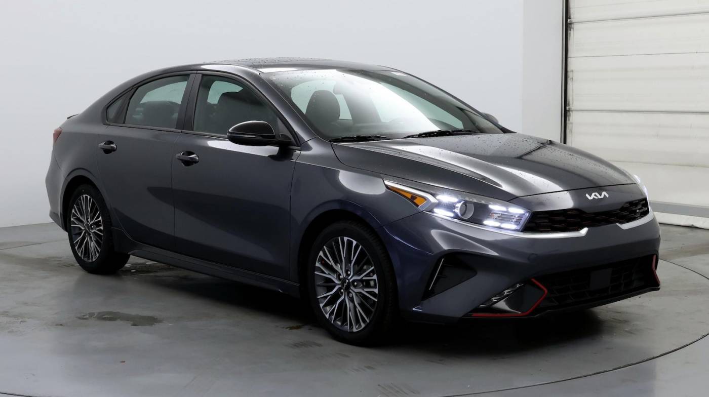 2022 Kia Forte GT-Line — Sedan — 47,930 mi — Norcross, GA