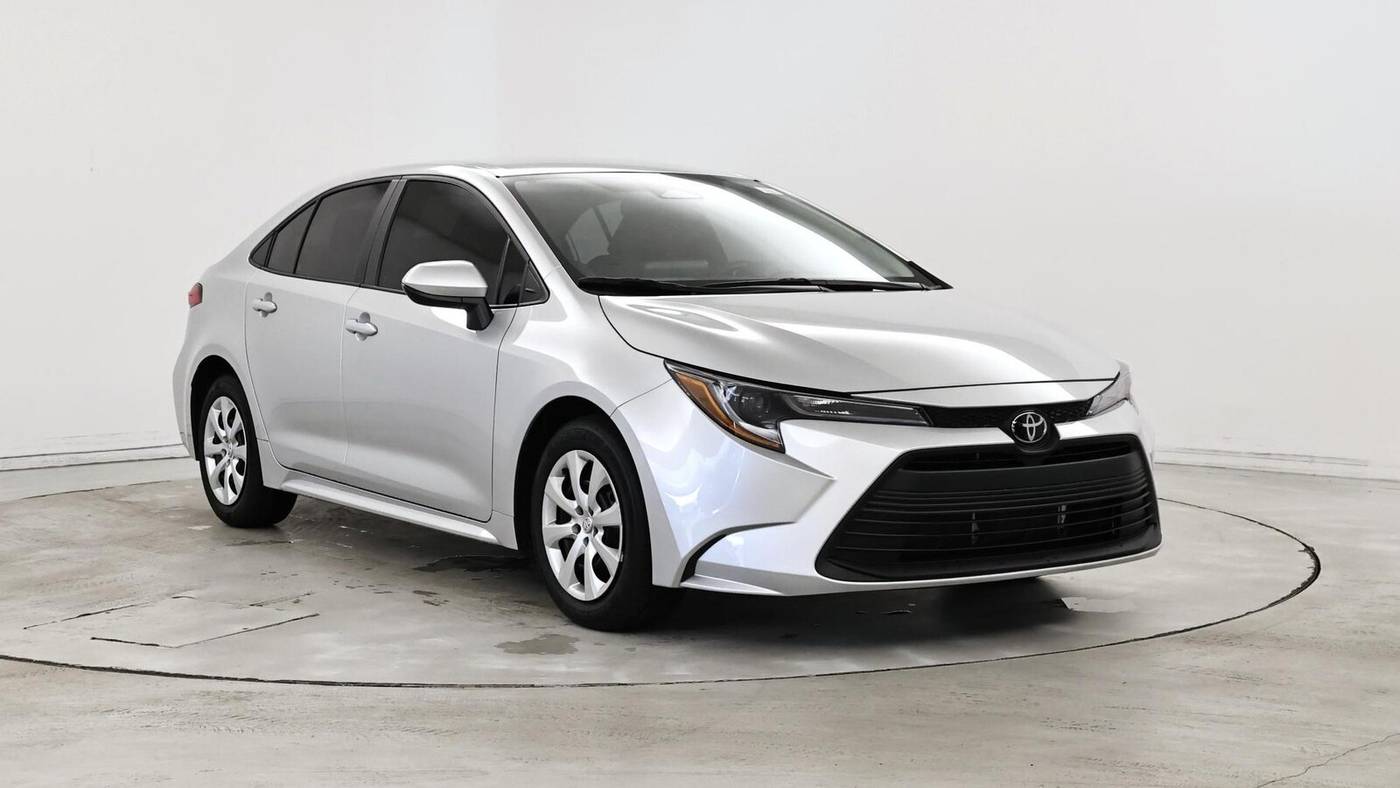 2024 Toyota Corolla