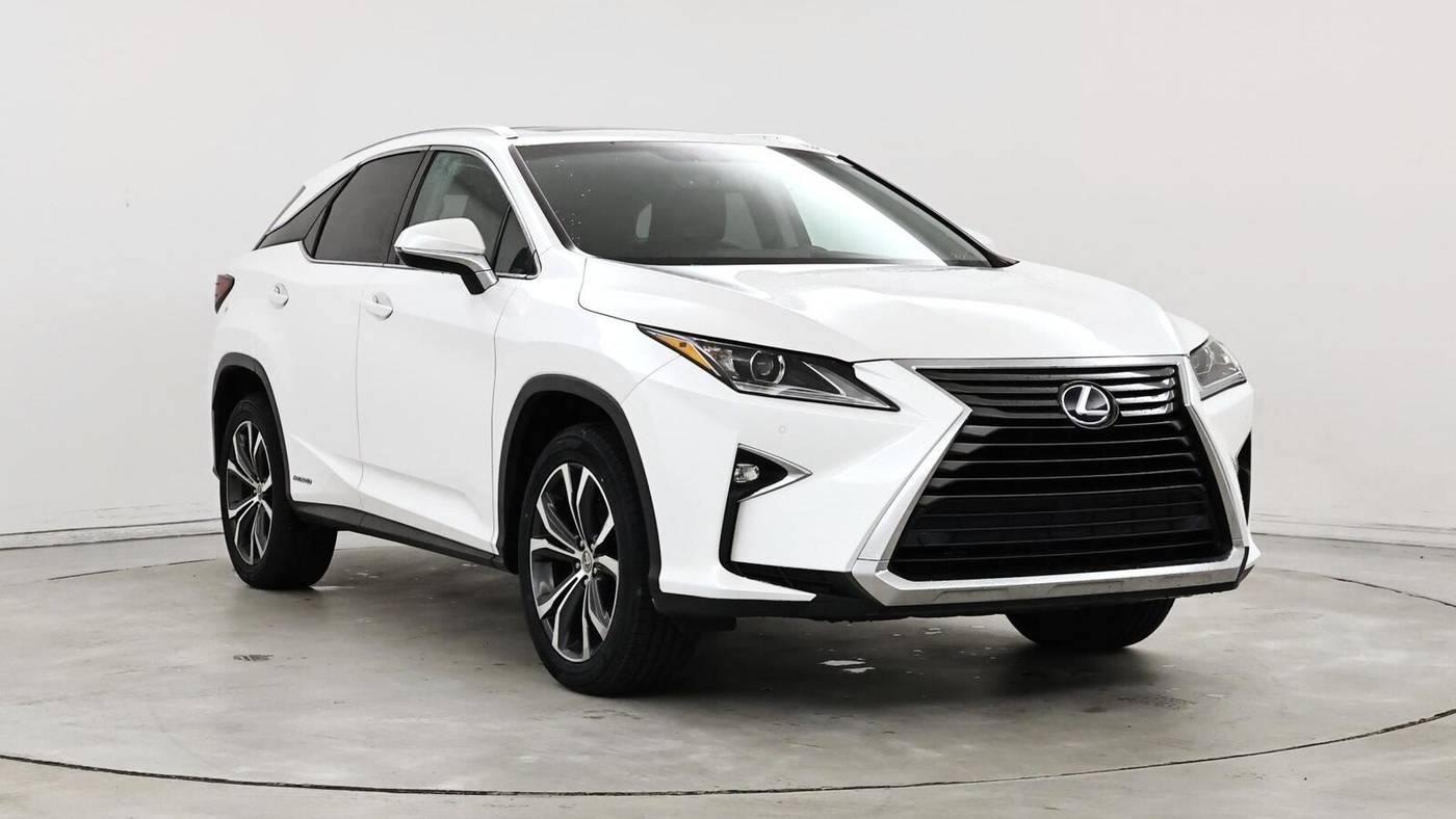 2016 Lexus RX