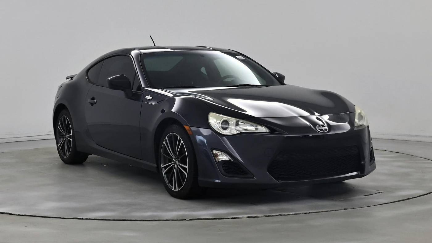 2013 Scion FR-S