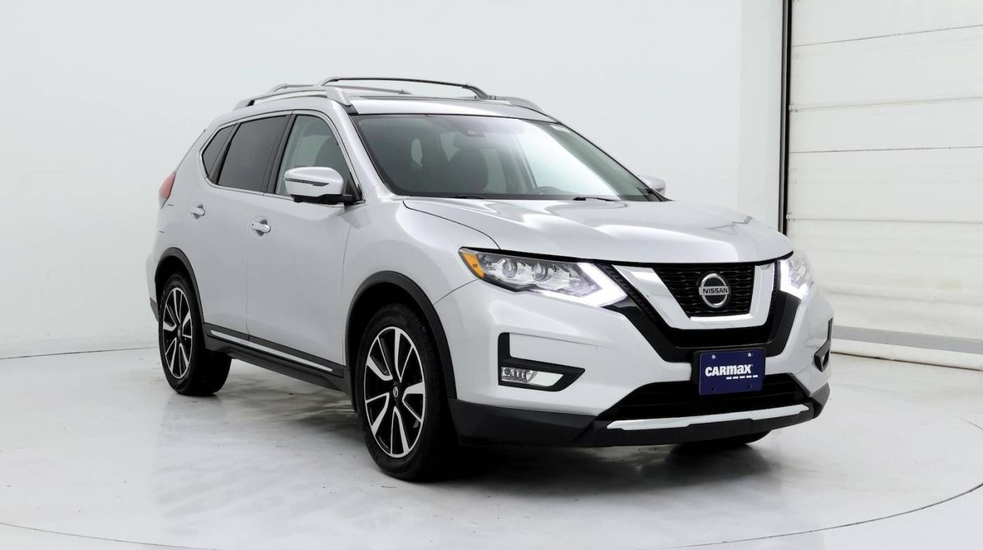 2019 Nissan Rogue SL — SUV — 52,452 mi — Norcross, GA