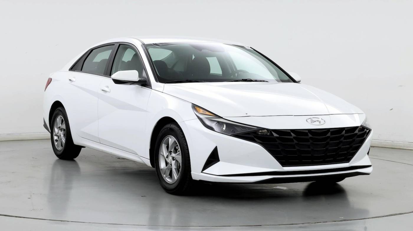 2022 Hyundai Elantra SE — Sedan — 15,876 mi — Norcross, GA