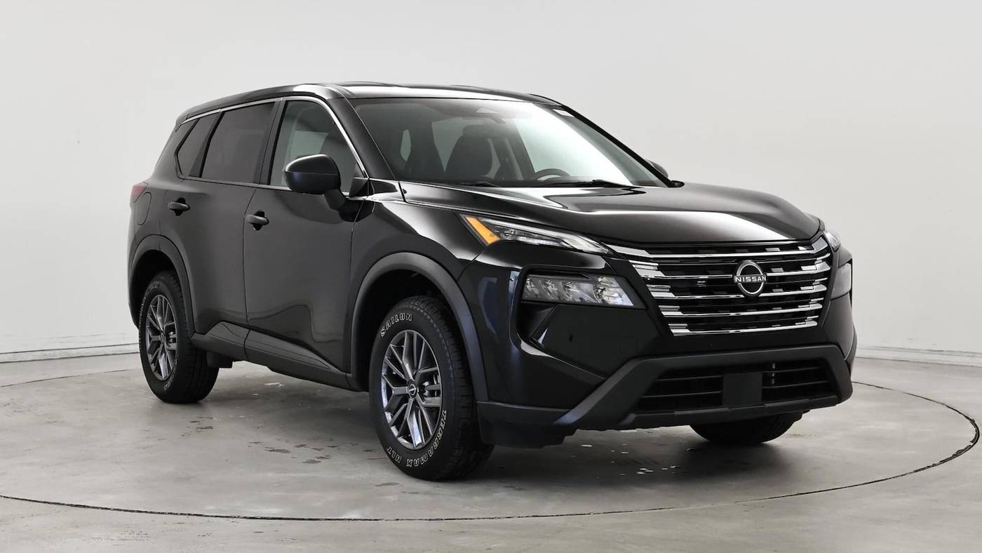 2024 Nissan Rogue