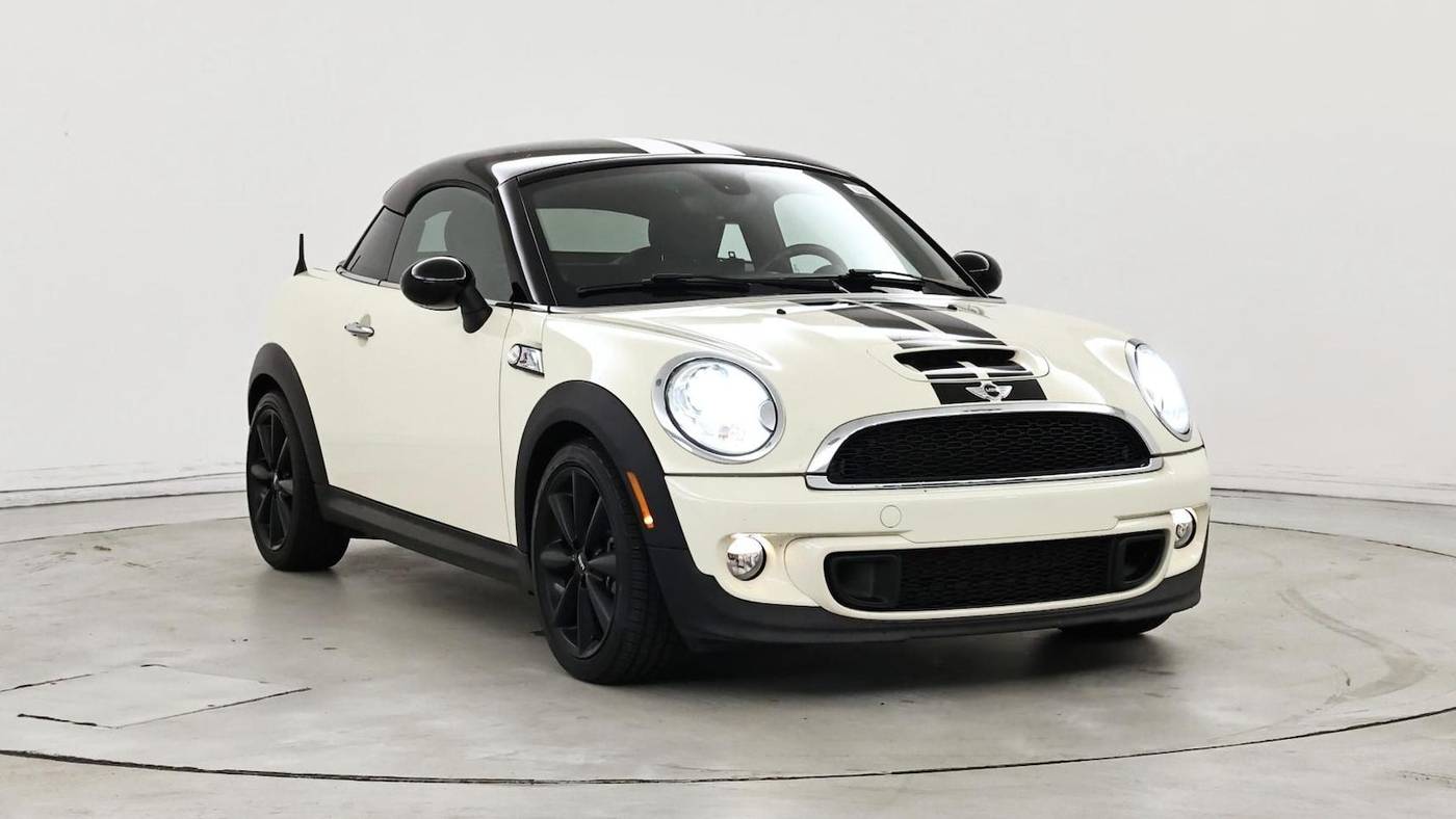 2015 MINI Cooper Coupe Cooper S — Coupe — 75,881 mi — Inglewood, CA