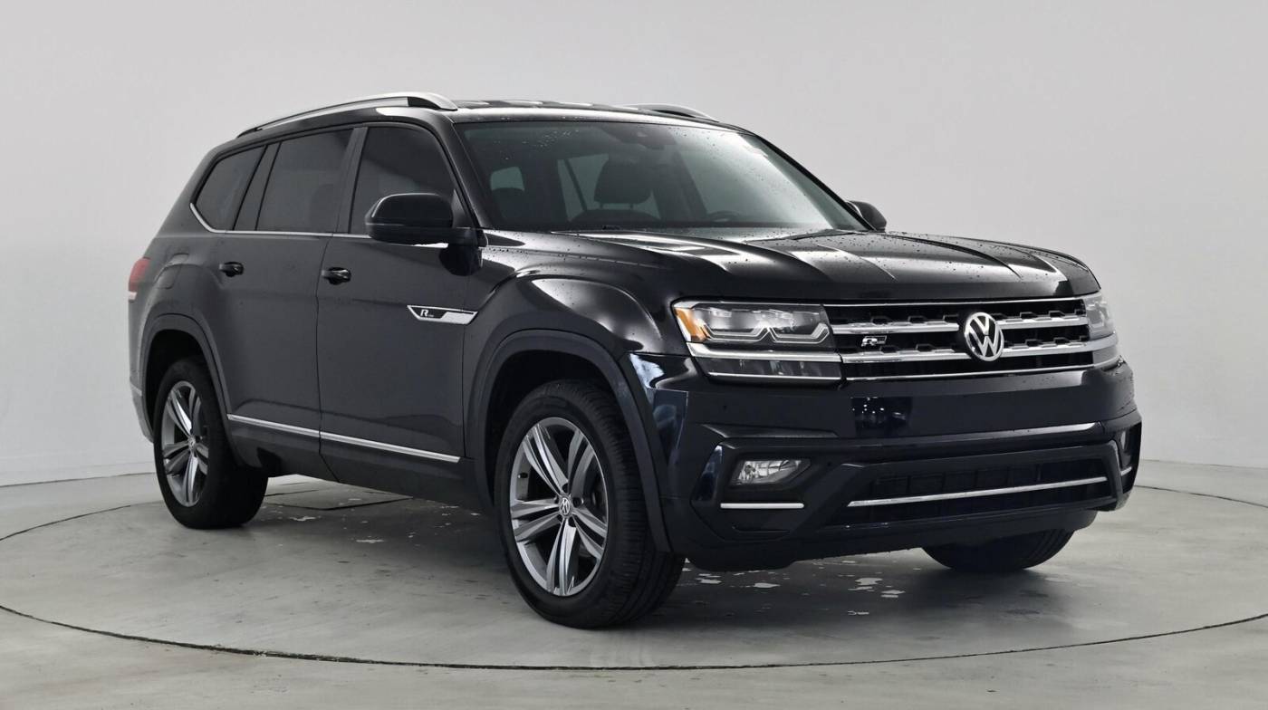 2019 Volkswagen Atlas SE with Technology R-Line — SUV — 73,731 mi — Norcross, GA