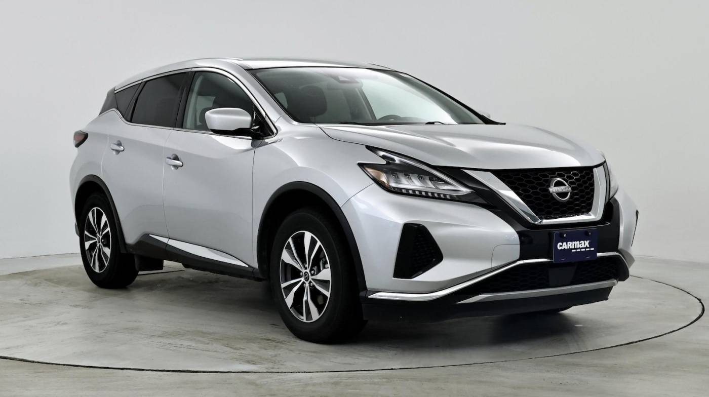 2023 Nissan Murano S — SUV — 58,225 mi — Norcross, GA