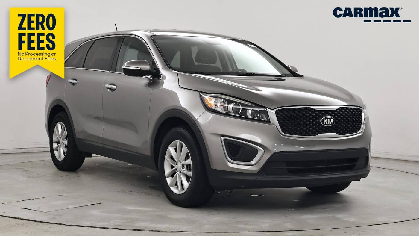2018 Kia Sorento L