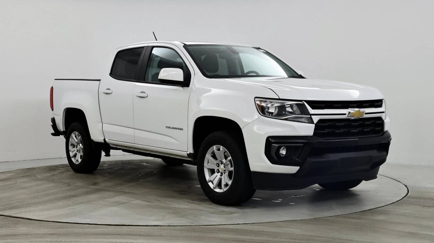 2021 Chevrolet Colorado LT — Pickup Truck — 32,172 mi — Norcross, GA