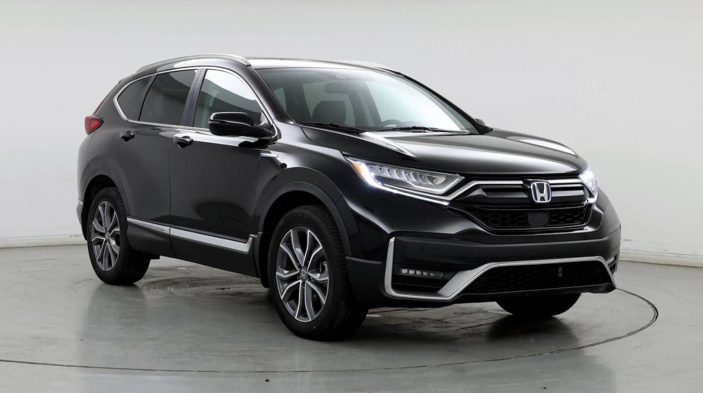 2020 Honda CR-V Hybrid Touring — SUV — 17,920 mi — Norcross, GA