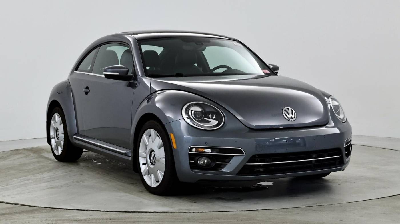 2019 Volkswagen Beetle SE — Coupe — 9,215 mi — Norcross, GA