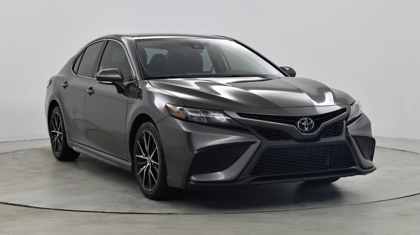 2022 Toyota Camry SE — Sedan — 40,178 mi — Norcross, GA