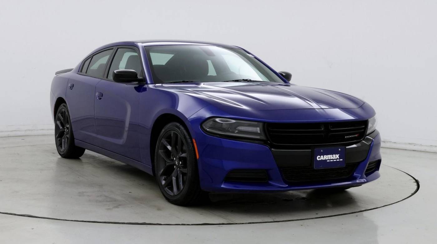 2021 Dodge Charger SXT — Sedan — 32,210 mi — Norcross, GA