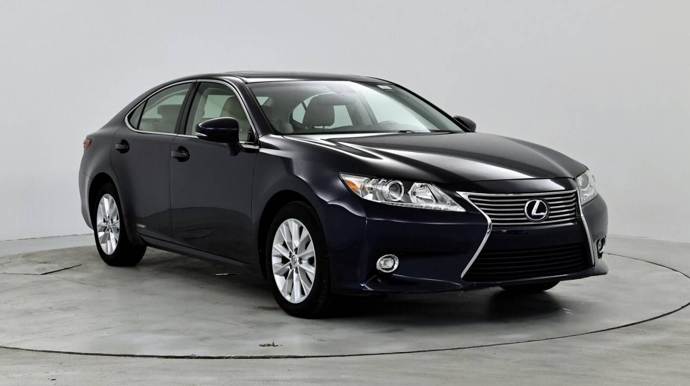 2015 Lexus ES ES 300h — Sedan — 46,841 mi — Norcross, GA