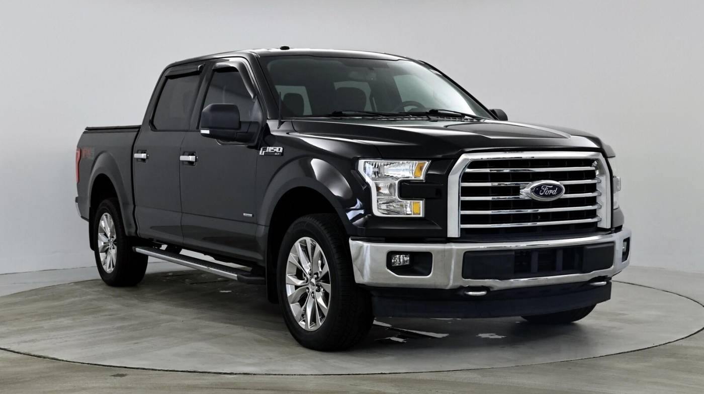 2017 Ford F-150 XLT — Pickup Truck — 44,237 mi — Norcross, GA