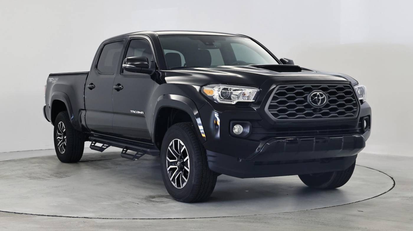 2023 Toyota Tacoma TRD Sport — Pickup Truck — 35,681 mi — Norcross, GA