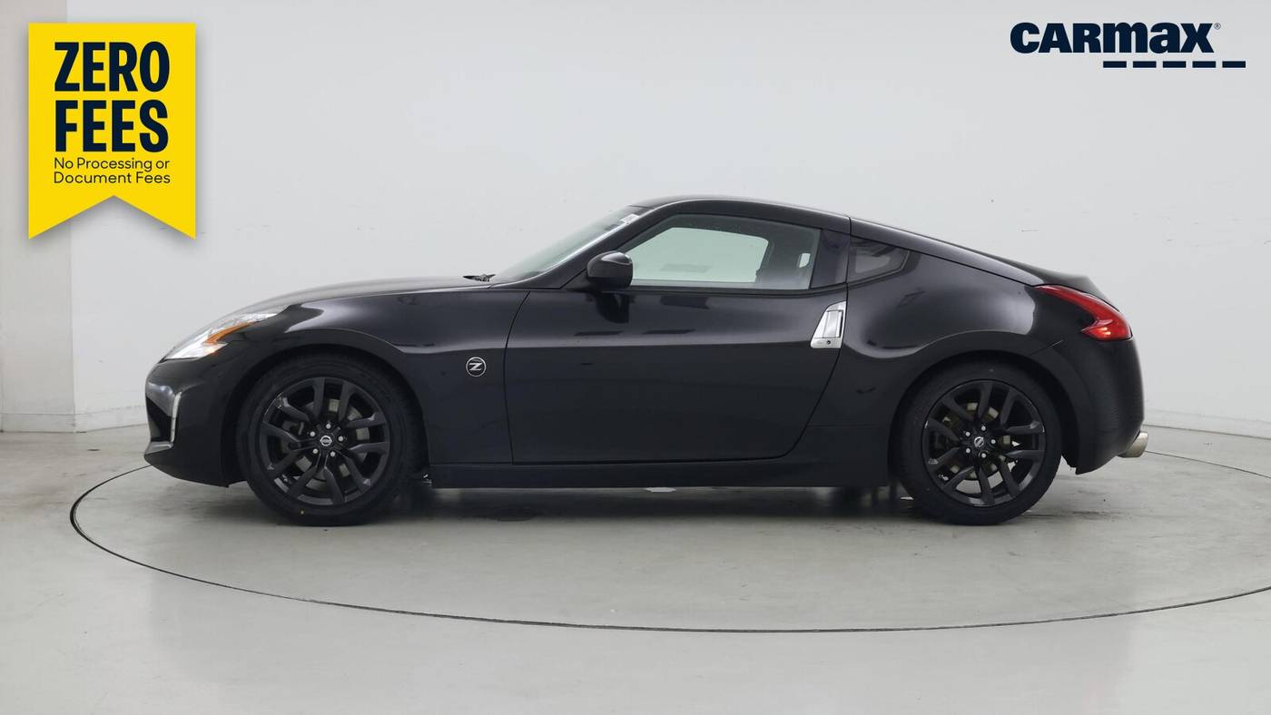 2016 Nissan 370Z Base