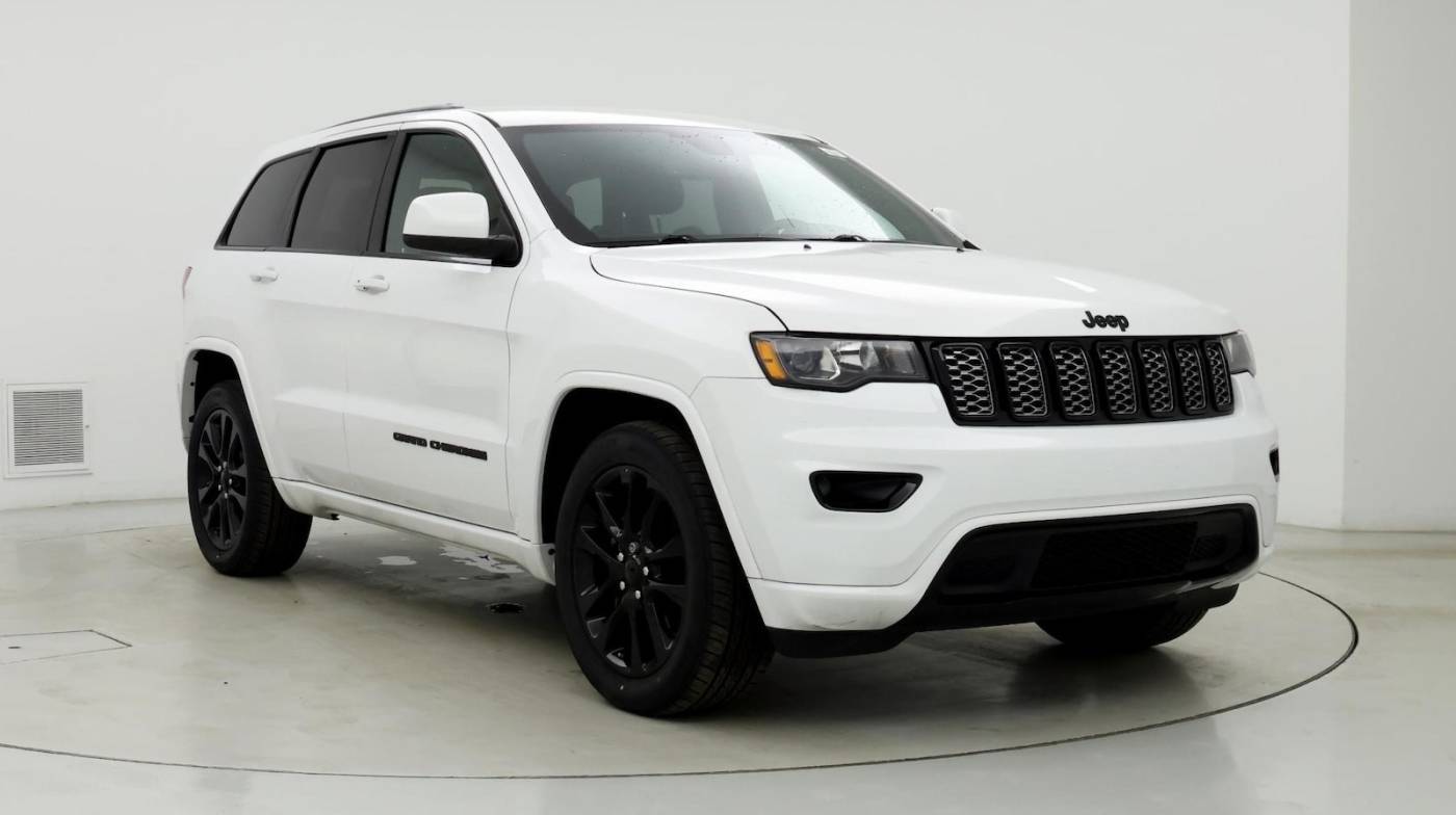 2019 Jeep Grand Cherokee Altitude — SUV — 57,369 mi — Norcross, GA